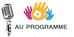 Au programme sur Couleurs FM Les programmes actuellement sur vos ondes du 97.1 FM (lettre d’informations)