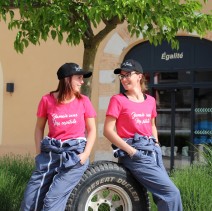 Les P'tites Sablées celle-ci