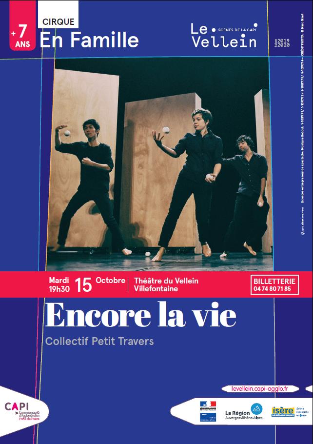 20191015 CAPI ENCORE LA VIE