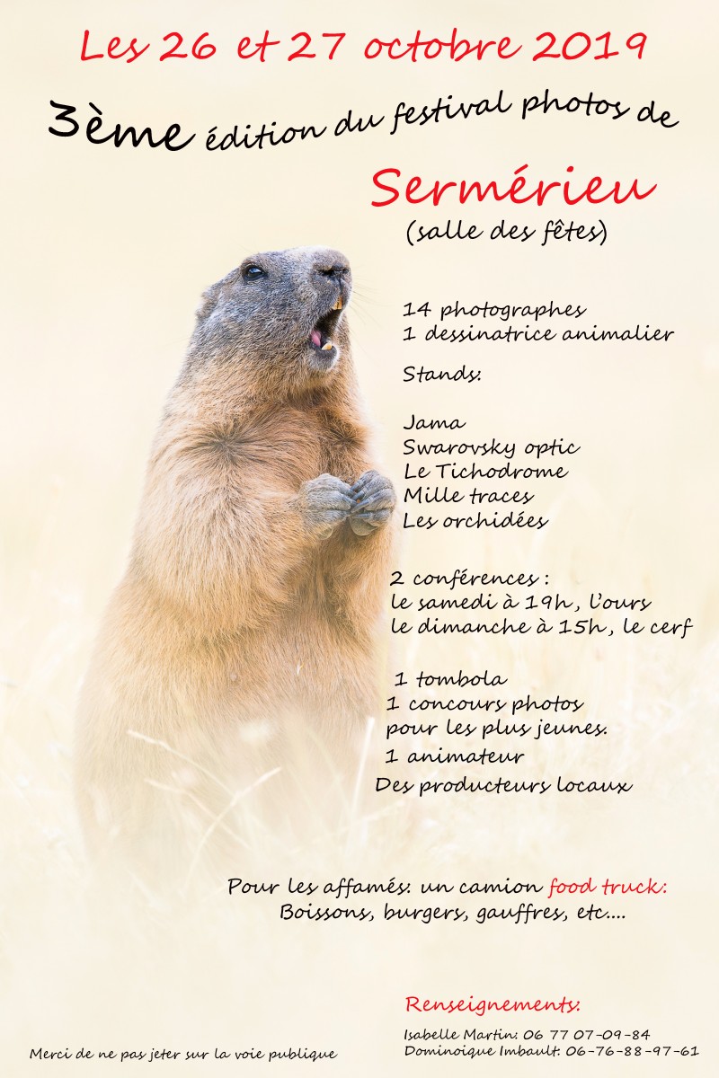 SI02 Festival photos Sermérieu-Semaine 201942