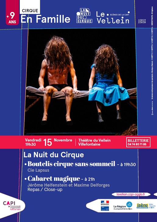 20191115 CAPI Nuits du cirque