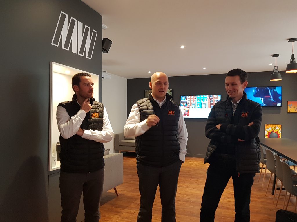 Multiworld Equipe