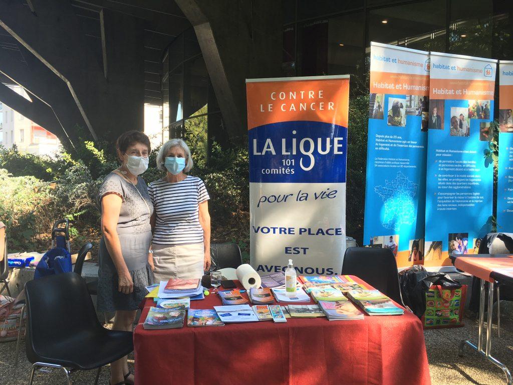 SI LIGUE CONTRE LE CANCER