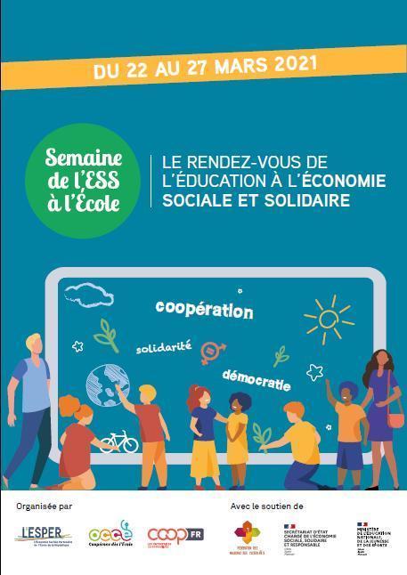 20210322 20210327 Semaine ESS école1
