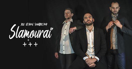 20211118 SMAC Slamourai