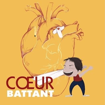 Clip coeur battant