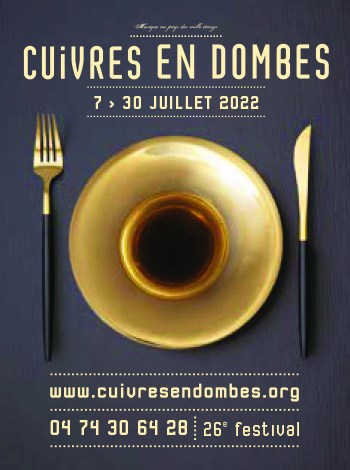 Cuivres en Dombes