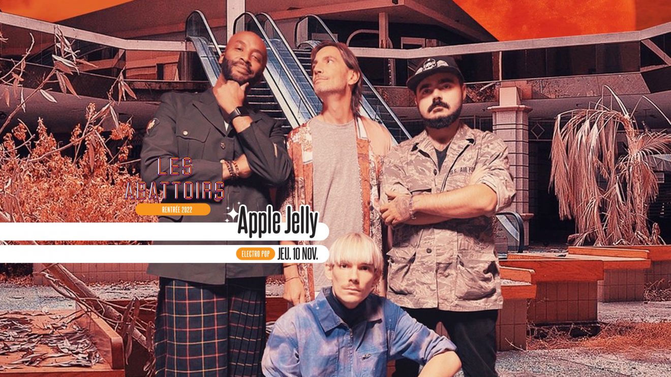 20221110 Apple jelly