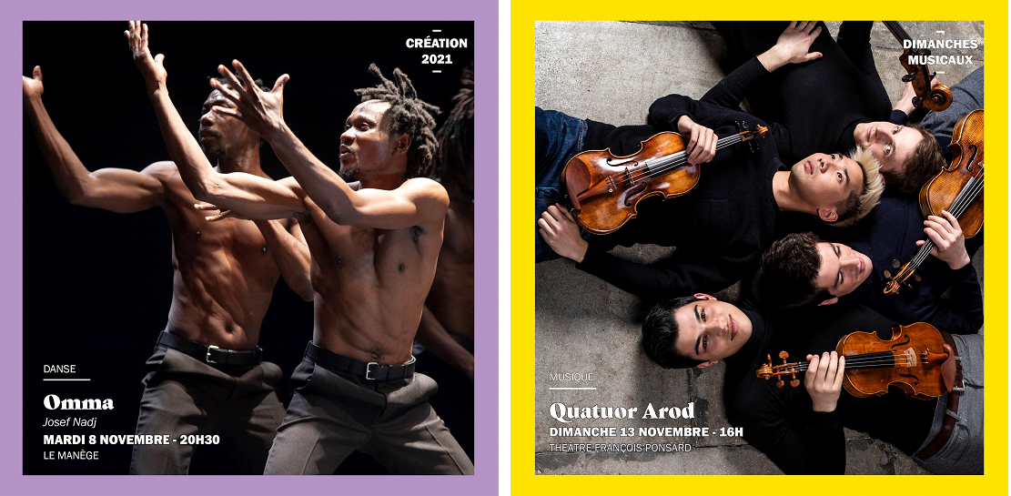 20221108 20221113 Théâtre François Ponsard