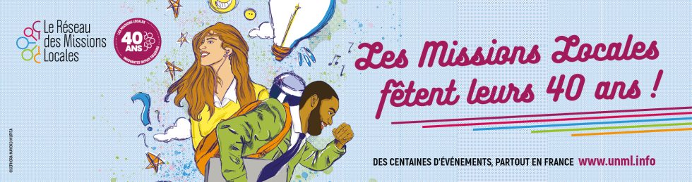 Missions loclaes 40 ans