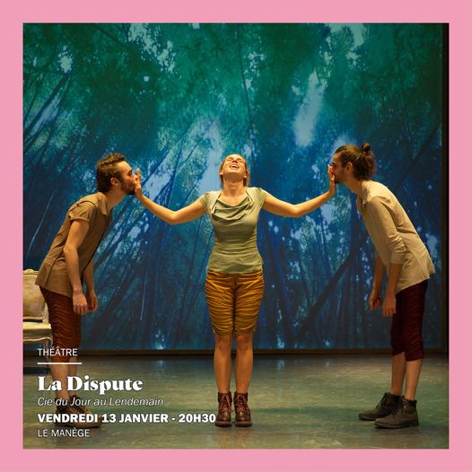 20230113 TFP LA DISPUTE